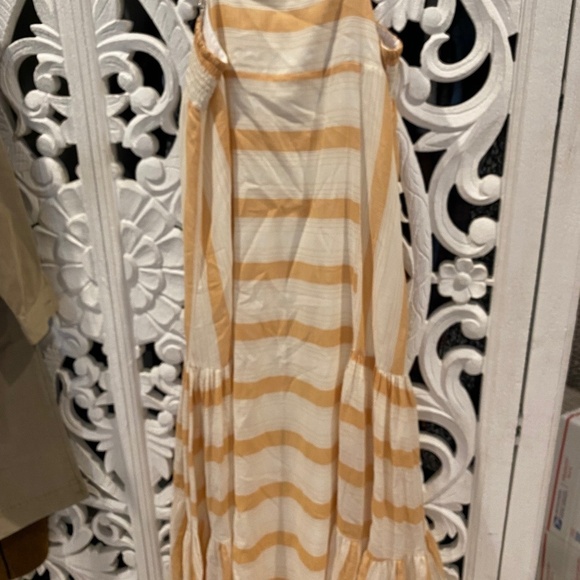 MILLIBON USA Striped Tunic Dress Size Large - Picture 8 of 10